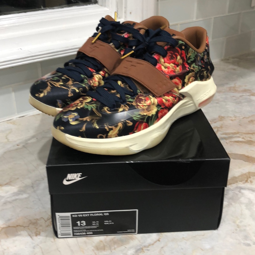 Kd 7 floral